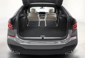 BMW 640i xDrive Gran Turismo M Sport 2020 года  (WW)
